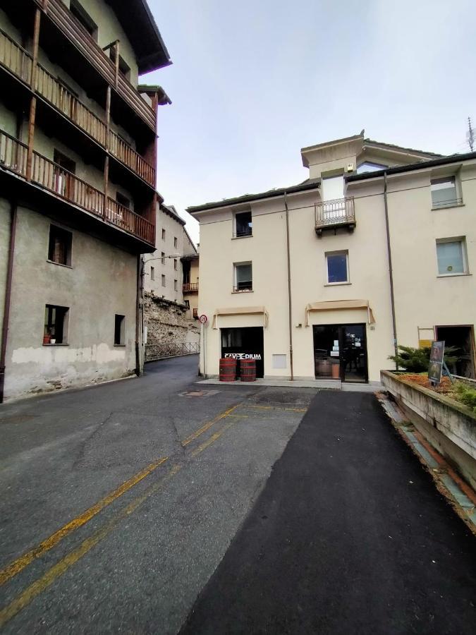 Vevey 5 By Hili Aosta Exterior foto